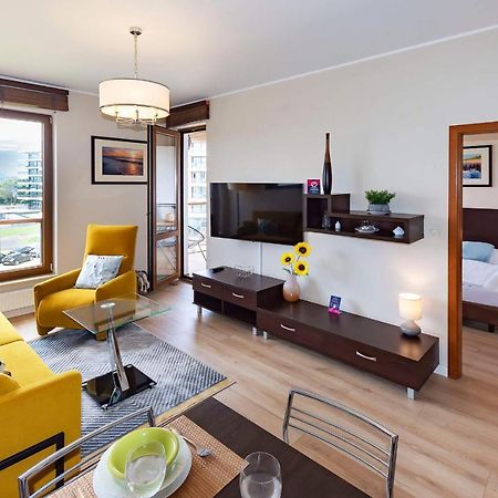 Vacationclub - Olympic Park Apartament B302 Колобжег Екстериор снимка