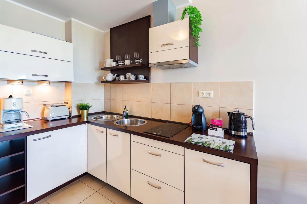 Vacationclub - Olympic Park Apartament B302 Колобжег Екстериор снимка