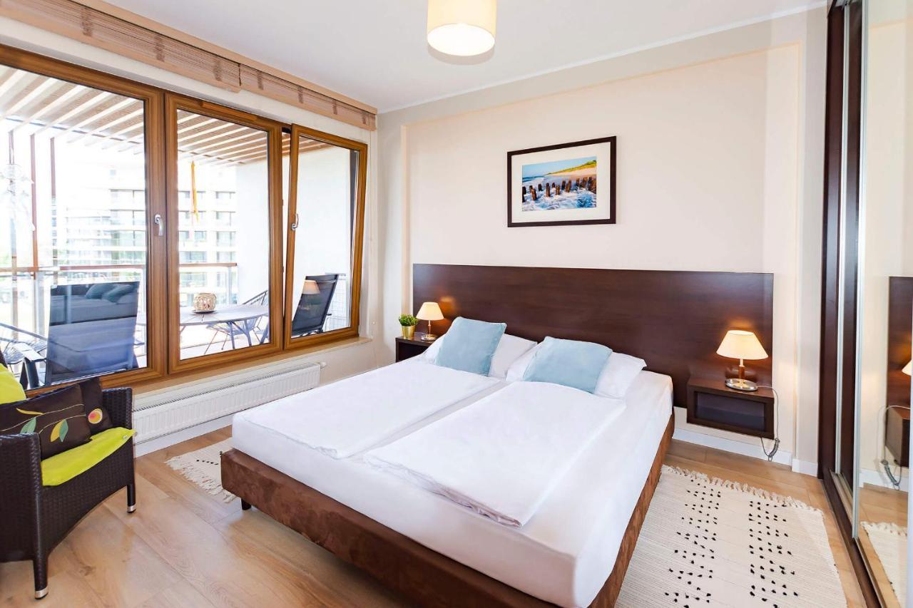 Vacationclub - Olympic Park Apartament B302 Колобжег Екстериор снимка