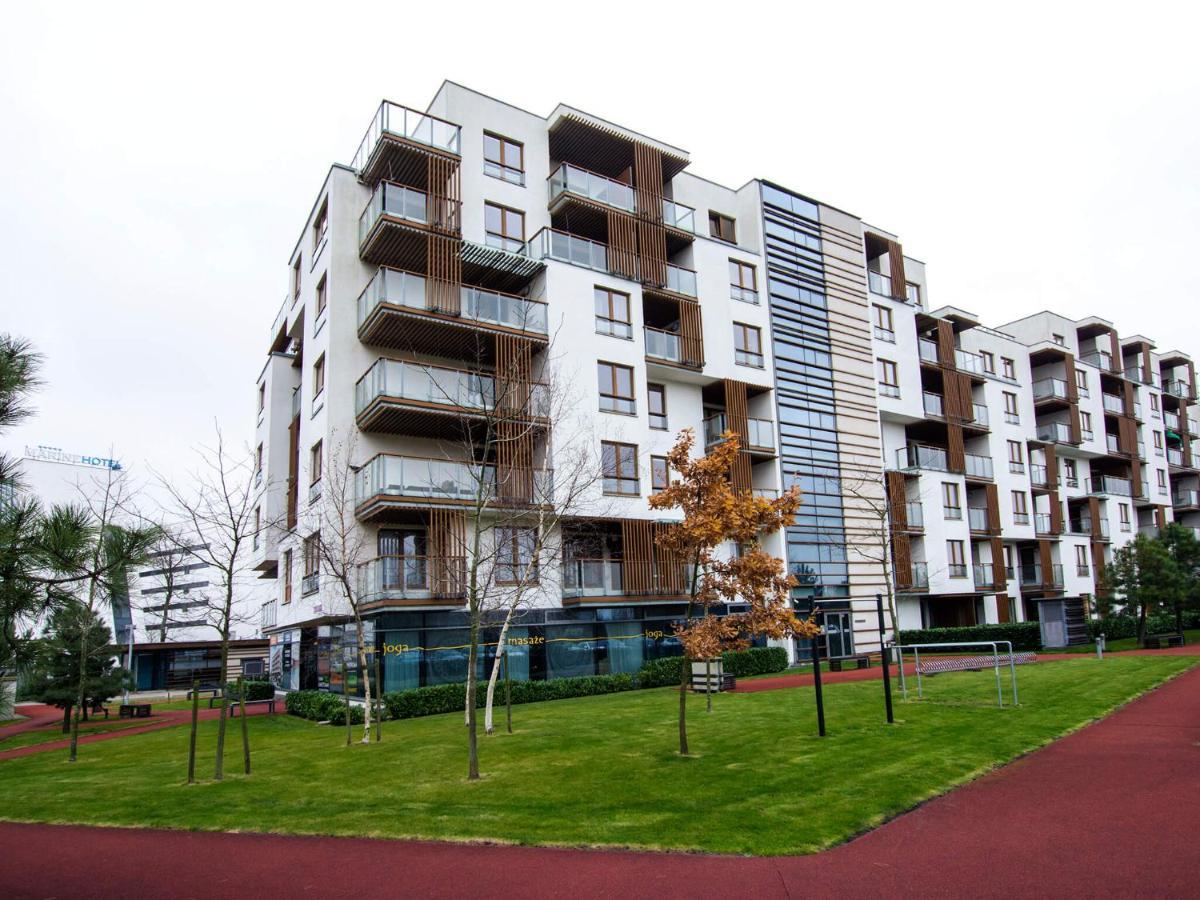 Vacationclub - Olympic Park Apartament B302 Колобжег Екстериор снимка