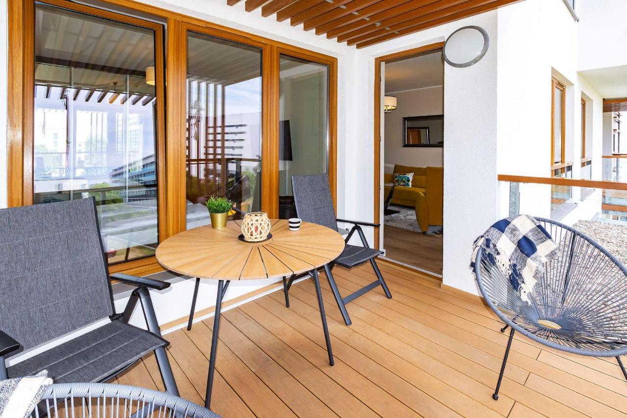 Vacationclub - Olympic Park Apartament B302 Колобжег Екстериор снимка