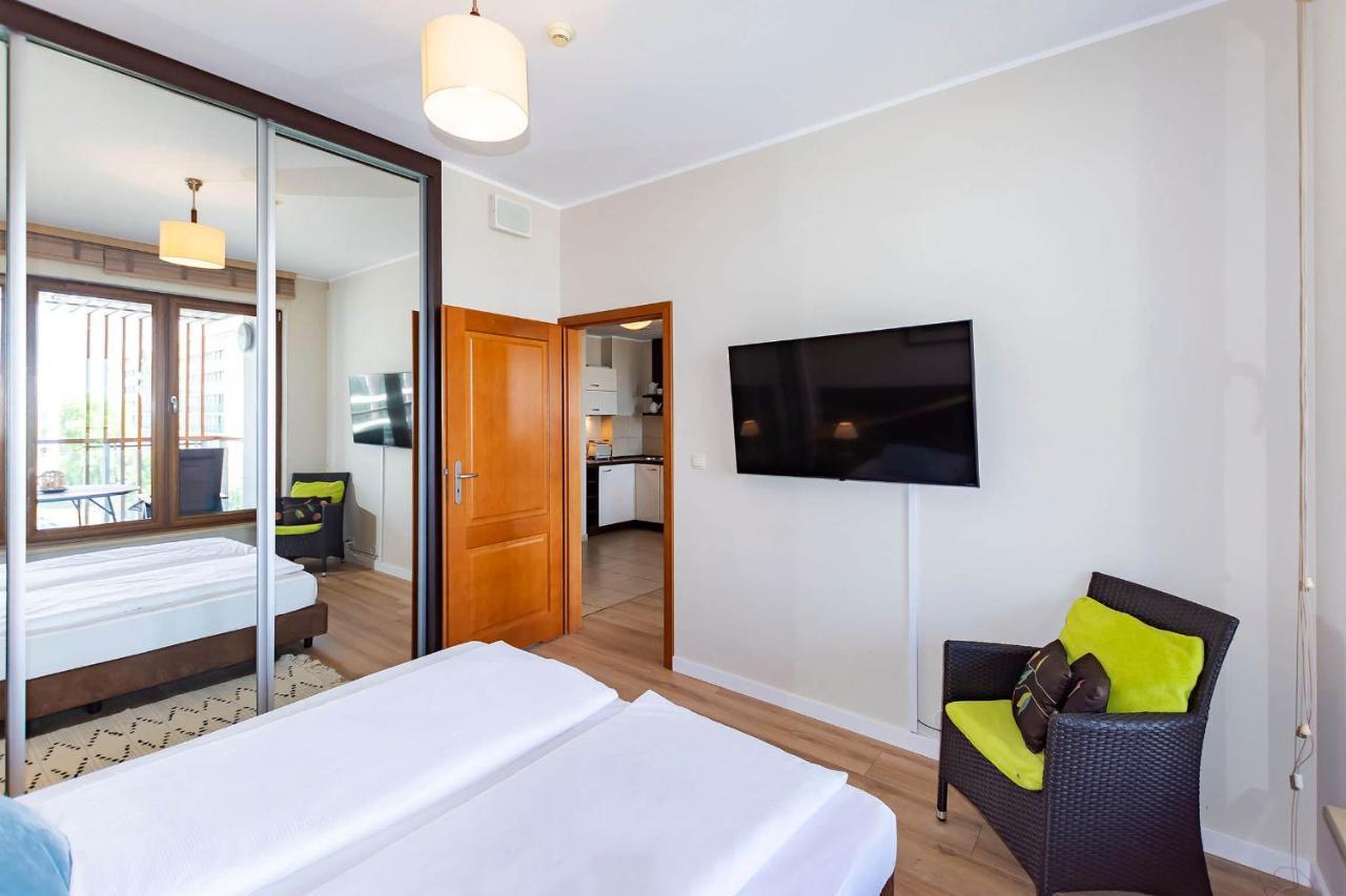 Vacationclub - Olympic Park Apartament B302 Колобжег Екстериор снимка