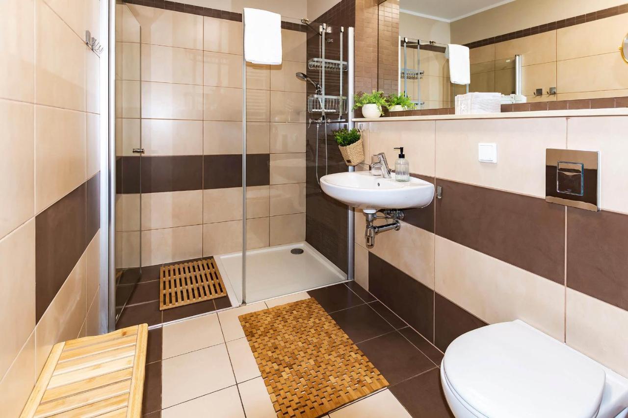 Vacationclub - Olympic Park Apartament B302 Колобжег Екстериор снимка