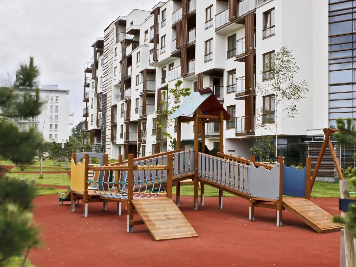 Vacationclub - Olympic Park Apartament B302 Колобжег Екстериор снимка